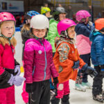 Škola bruslení Jirky Hradeckého - 46. ročník