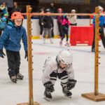 Škola bruslení Jirky Hradeckého - 46. ročník