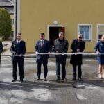 Nové školící středisko hasičů v Bílých Poličanech