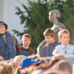 Zahájení školního roku v ZŠ V Domcích a ZŠ kpt. Jaroše