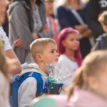Zahájení školního roku v ZŠ V Domcích a ZŠ kpt. Jaroše