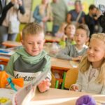 Zahájení školního roku v ZŠ V Domcích a ZŠ kpt. Jaroše