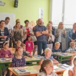 Zahájení školního roku v ZŠ V Domcích a ZŠ kpt. Jaroše