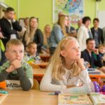 Zahájení školního roku v ZŠ V Domcích a ZŠ kpt. Jaroše