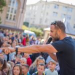 Zahájení školního roku v ZŠ V Domcích a ZŠ kpt. Jaroše