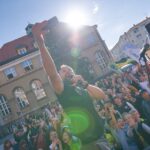 Zahájení školního roku v ZŠ V Domcích a ZŠ kpt. Jaroše