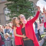 Zahájení školního roku v ZŠ V Domcích a ZŠ kpt. Jaroše