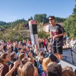 Zahájení školního roku v ZŠ V Domcích a ZŠ kpt. Jaroše