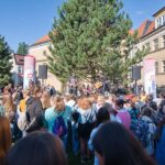 Zahájení školního roku v ZŠ V Domcích a ZŠ kpt. Jaroše