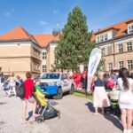 Zahájení školního roku v ZŠ V Domcích a ZŠ kpt. Jaroše