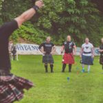 Highland Games League v Trutnově