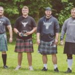 Highland Games League v Trutnově