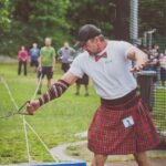 Highland Games League v Trutnově