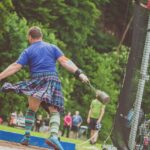 Highland Games League v Trutnově