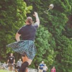 Highland Games League v Trutnově
