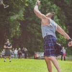 Highland Games League v Trutnově