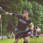 Highland Games League v Trutnově