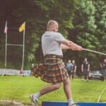 Highland Games League v Trutnově