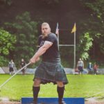 Highland Games League v Trutnově