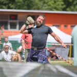 Skotské hry v Trutnově - 1. ročník
