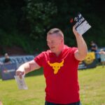Skotské hry v Trutnově - 1. ročník