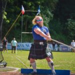 Skotské hry v Trutnově - 1. ročník