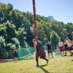 Skotské hry v Trutnově - 1. ročník