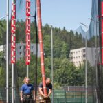 Skotské hry v Trutnově - 1. ročník