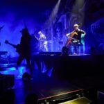 Akustický koncert kapely Škwor v Uffu