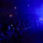 Akustický koncert kapely Škwor v Uffu