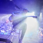 Akustický koncert kapely Škwor v Uffu