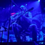 Akustický koncert kapely Škwor v Uffu