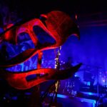 Akustický koncert kapely Škwor v Uffu