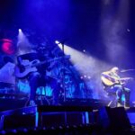 Akustický koncert kapely Škwor v Uffu
