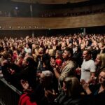 Akustický koncert kapely Škwor v Uffu