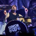 Akustický koncert kapely Škwor v Uffu