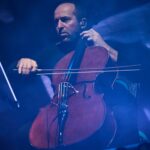 Akustický koncert kapely Škwor v Uffu