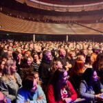 Akustický koncert kapely Škwor v Uffu