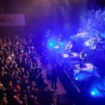 Akustický koncert kapely Škwor v Uffu
