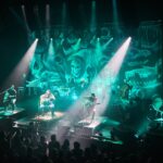 Akustický koncert kapely Škwor v Uffu