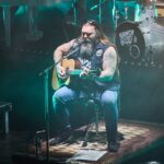 Akustický koncert kapely Škwor v Uffu