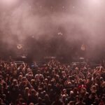Akustický koncert kapely Škwor v Uffu