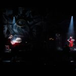 Akustický koncert kapely Škwor v Uffu