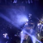 Akustický koncert kapely Škwor v Uffu