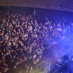Akustický koncert kapely Škwor v Uffu