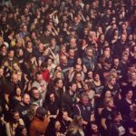 Akustický koncert kapely Škwor v Uffu