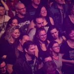 Akustický koncert kapely Škwor v Uffu