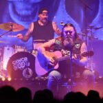 Akustický koncert kapely Škwor v Uffu