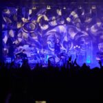 Akustický koncert kapely Škwor v Uffu