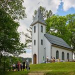 Křest knihy o Slavětíně